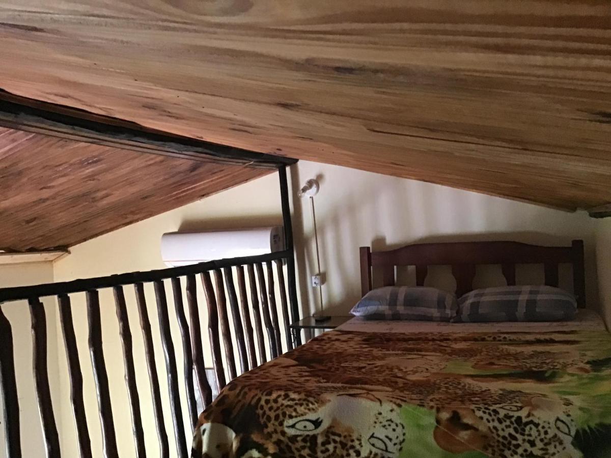 ホテル Casa Imbale インバサイ エクステリア 写真