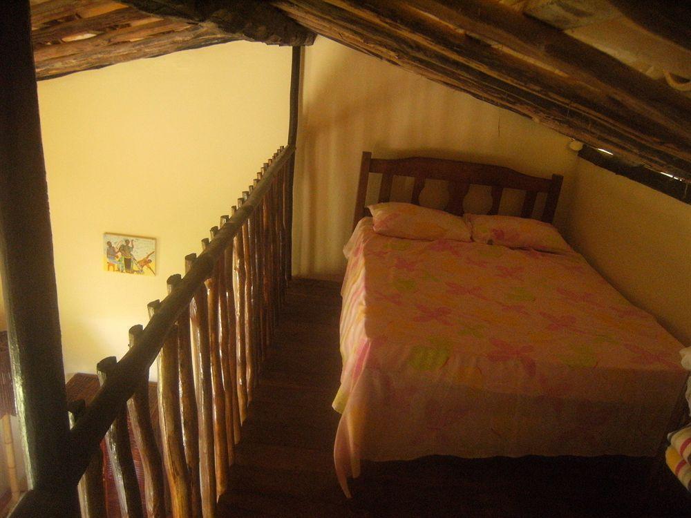 ホテル Casa Imbale インバサイ エクステリア 写真
