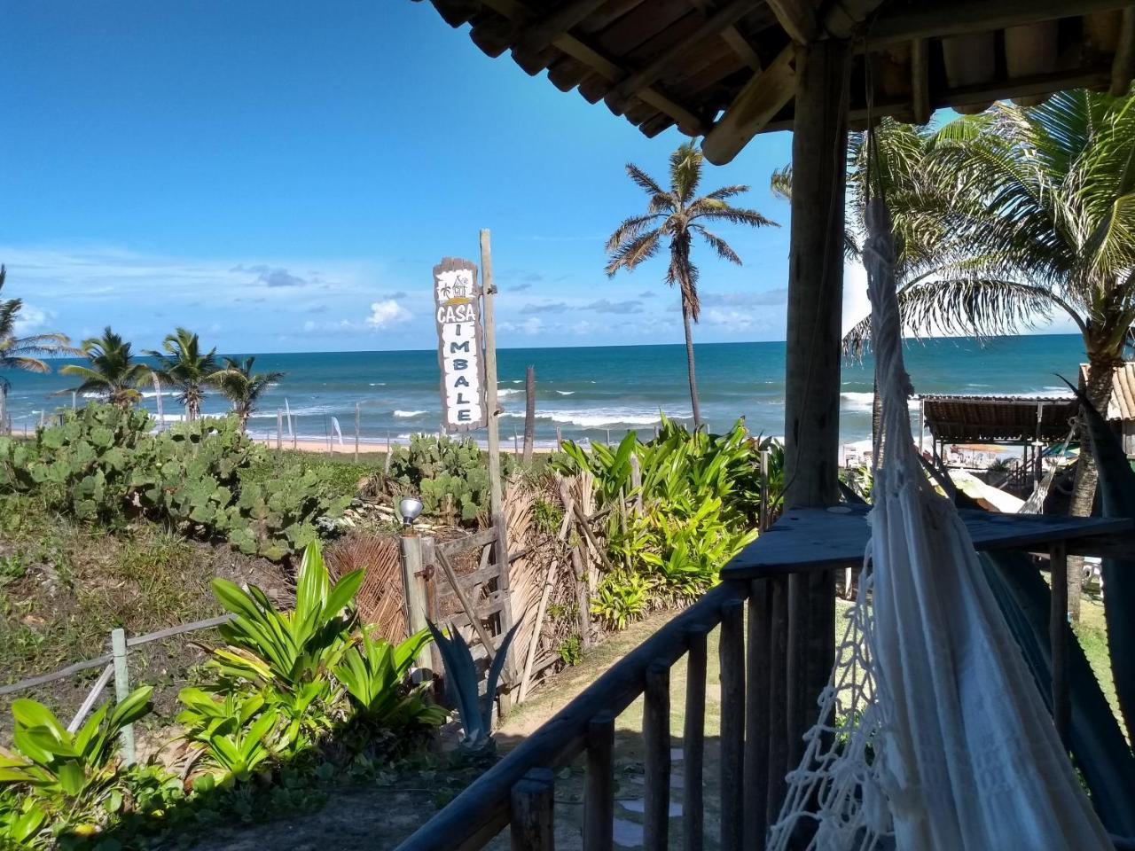 ホテル Casa Imbale インバサイ エクステリア 写真