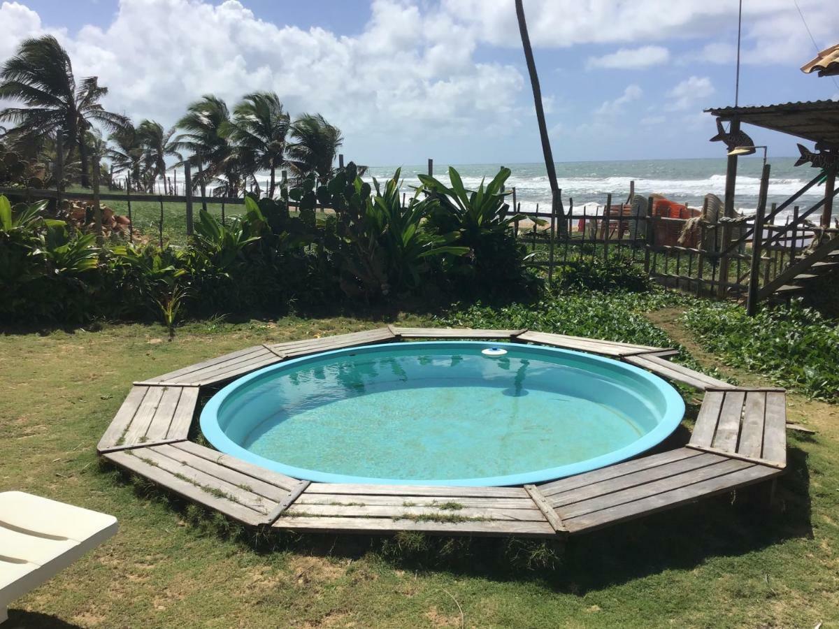 ホテル Casa Imbale インバサイ エクステリア 写真