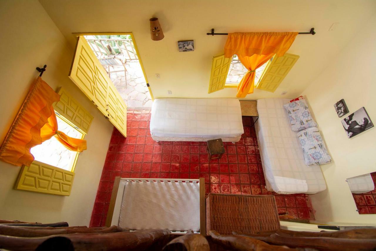 ホテル Casa Imbale インバサイ エクステリア 写真