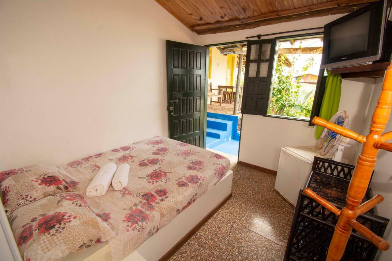 ホテル Casa Imbale インバサイ エクステリア 写真