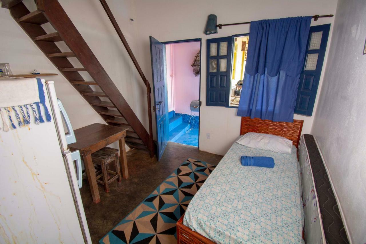 ホテル Casa Imbale インバサイ エクステリア 写真