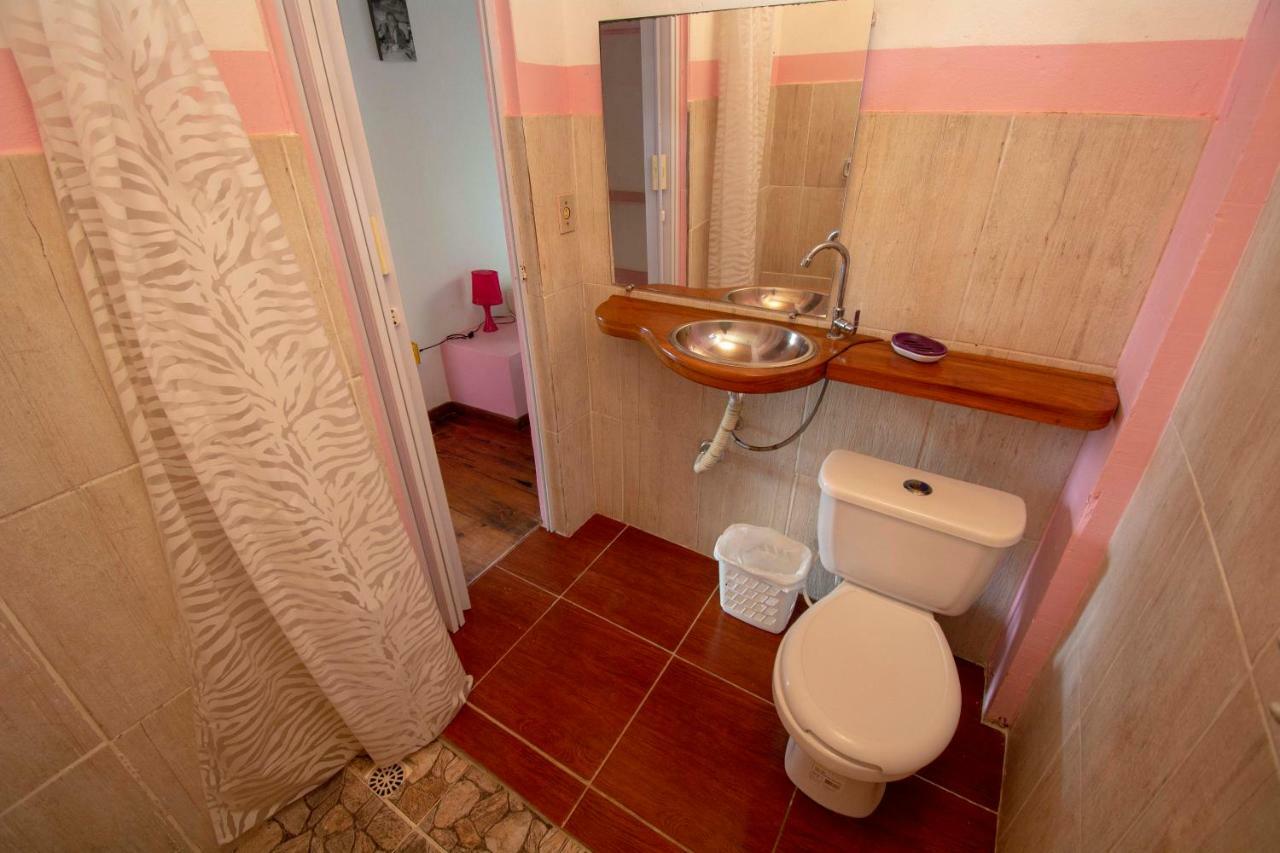 ホテル Casa Imbale インバサイ エクステリア 写真