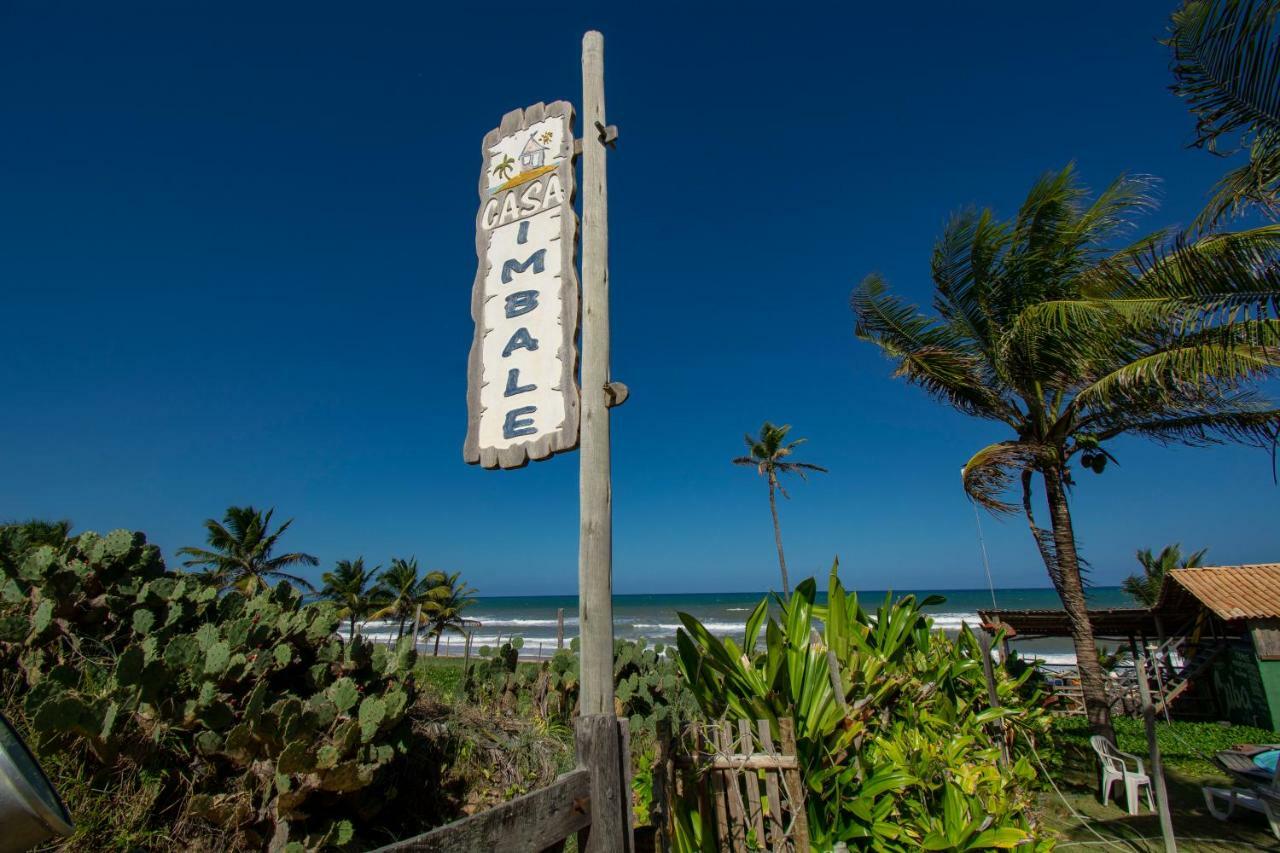 ホテル Casa Imbale インバサイ エクステリア 写真