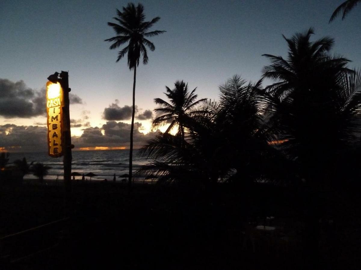 ホテル Casa Imbale インバサイ エクステリア 写真