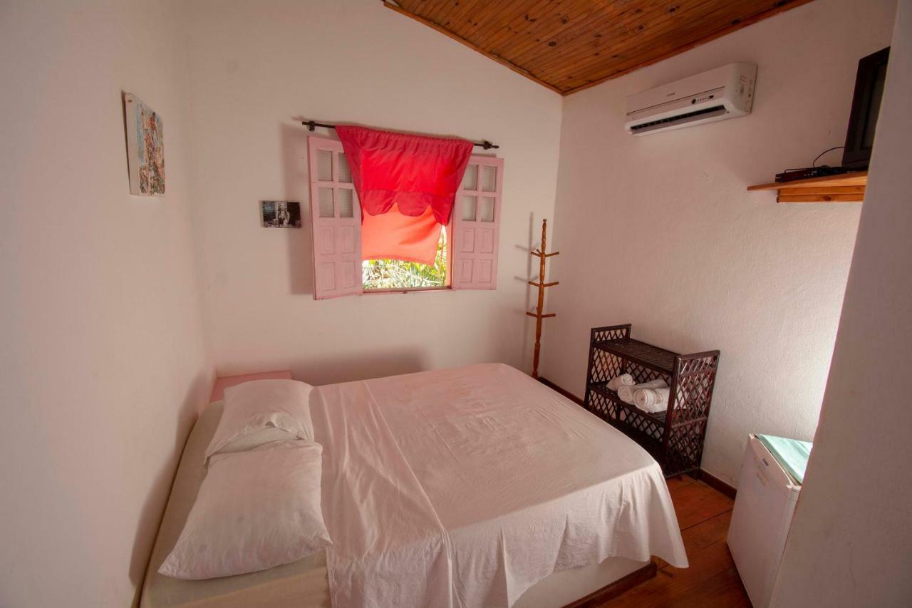 ホテル Casa Imbale インバサイ エクステリア 写真