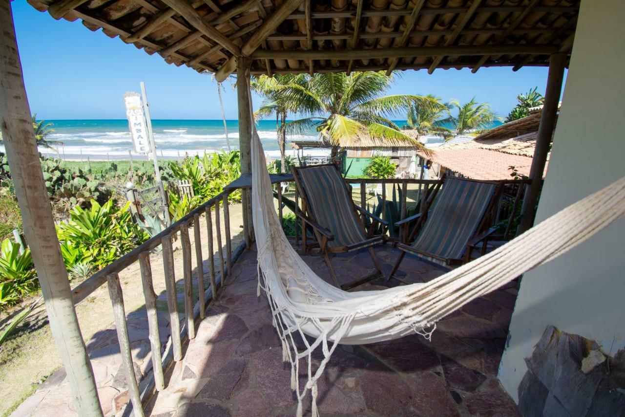 ホテル Casa Imbale インバサイ エクステリア 写真