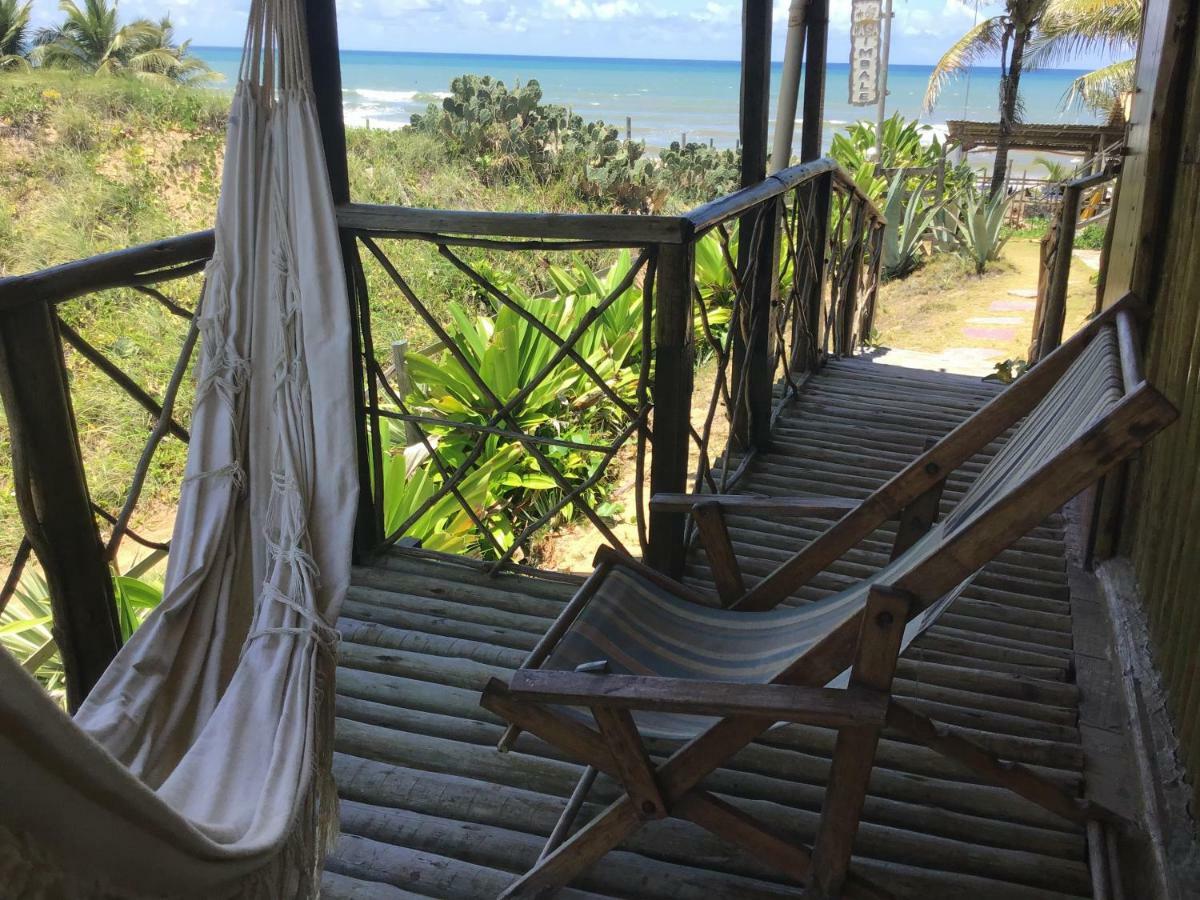 ホテル Casa Imbale インバサイ エクステリア 写真