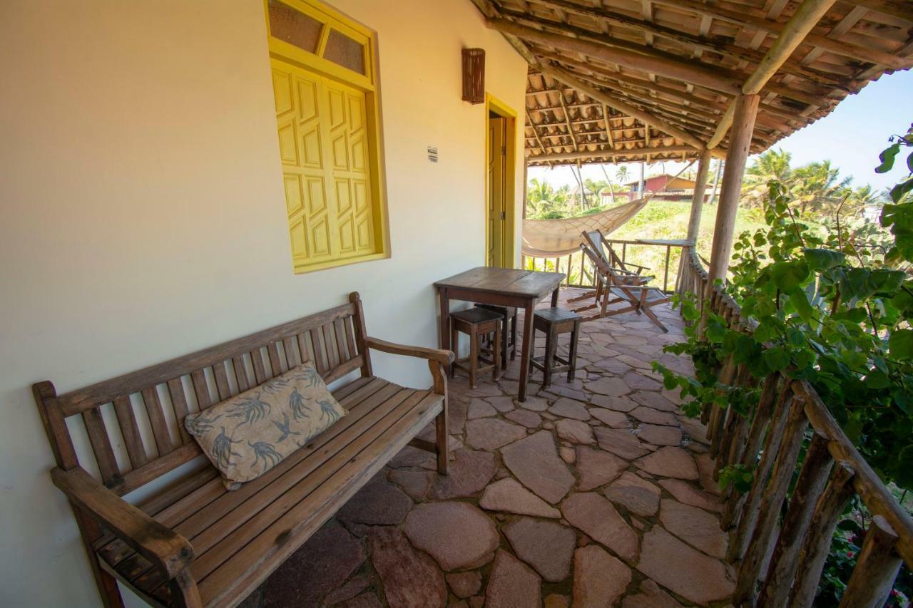 ホテル Casa Imbale インバサイ エクステリア 写真