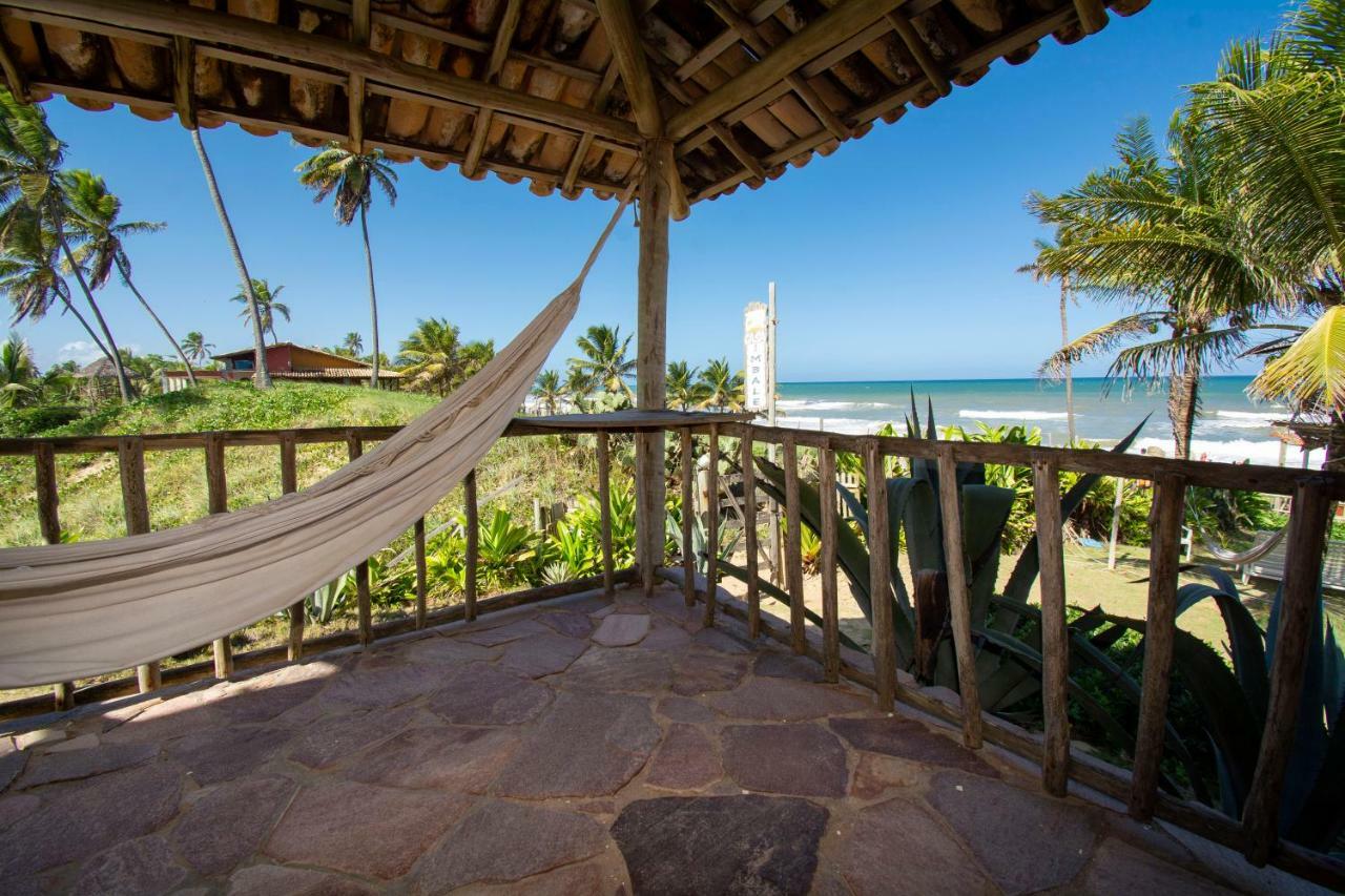 ホテル Casa Imbale インバサイ エクステリア 写真