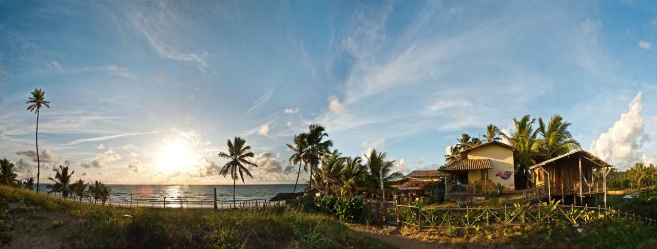 ホテル Casa Imbale インバサイ エクステリア 写真