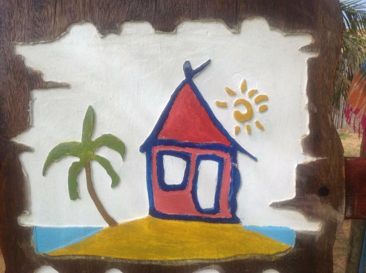 ホテル Casa Imbale インバサイ エクステリア 写真