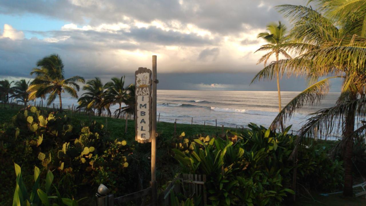 ホテル Casa Imbale インバサイ エクステリア 写真